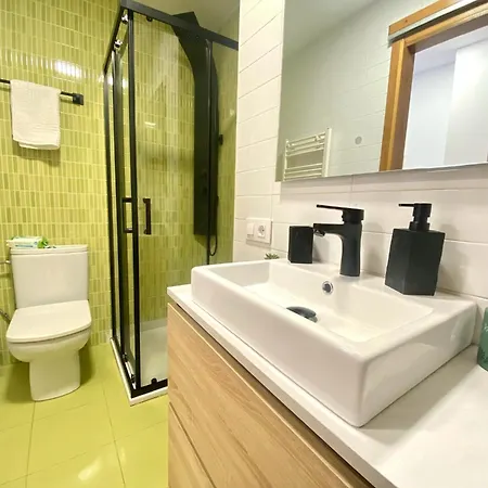 Falperra Estudio Apartment