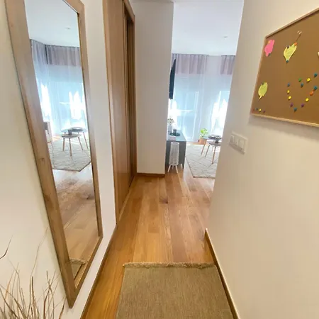 Apartment Falperra Estudio
