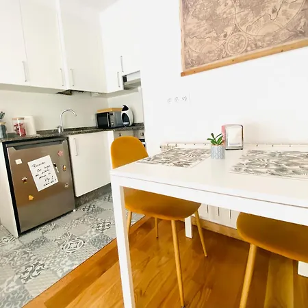 Falperra Estudio Apartment *