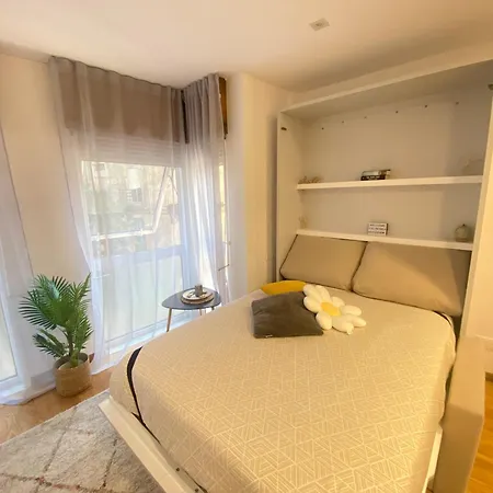 Falperra Estudio Apartment *