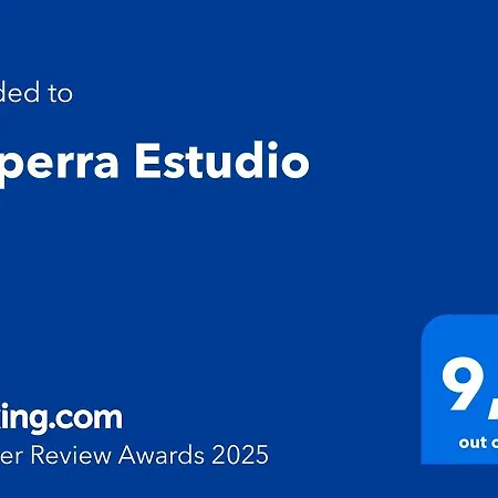 Falperra Estudio Apartment Vigo