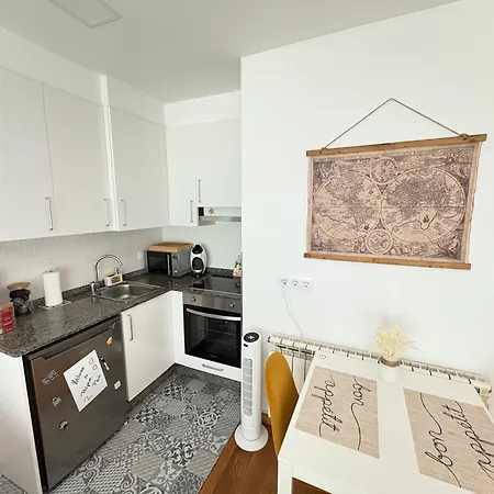 Apartamento Falperra Estudio Vigo