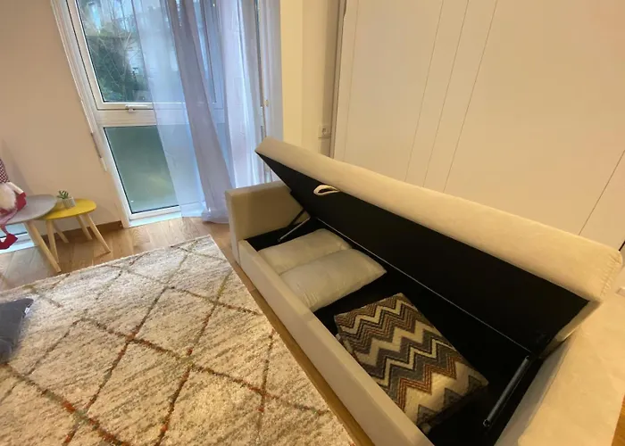 Falperra Estudio Appartement Vigo