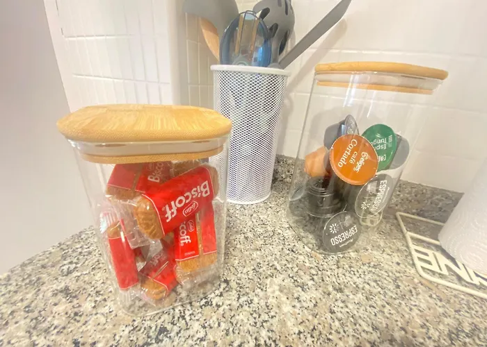 Falperra Estudio Lägenhet *