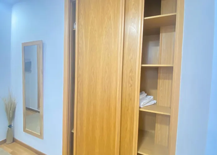 Falperra Estudio Lägenhet Vigo