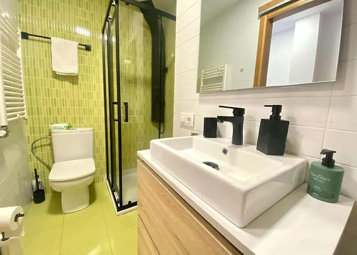 Falperra Estudio Lägenhet