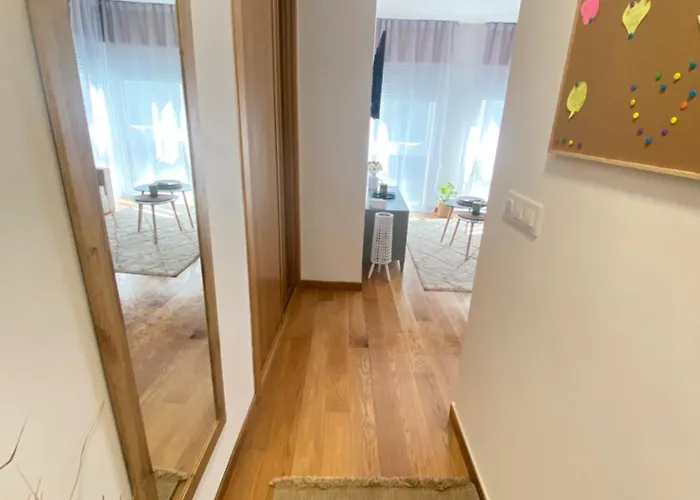 Appartement Falperra Estudio