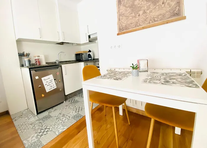 Falperra Estudio Lägenhet *