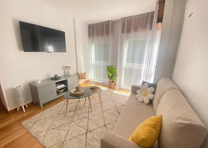 Appartement Falperra Estudio Vigo