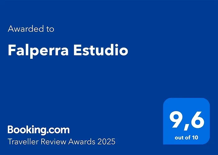 Falperra Estudio Appartement Vigo