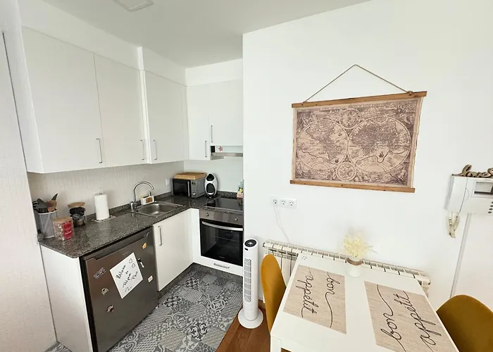 Appartement Falperra Estudio Vigo